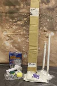lot 32 image: TEXWIPE TX7101 ISOLATOR CLEANING TOOL AND ELECTRIC CLEANING BRUSH IN ORIGINAL BOX