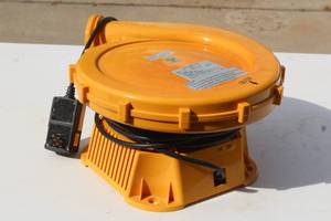 lot 20 image: BLOWER FAN FOR BOUNCE HOUSES FJ-25