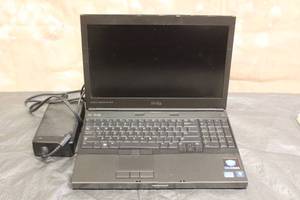 lot 135 image: DELL PRECISION M4600 WINDOWS 7