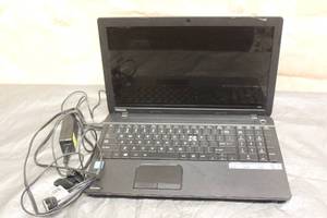 lot 136 image: TOSHIBA SATELLITE MODEL C5-A5242 WINDOWS 8.1