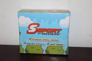 lot 170 image: NEW INBOX SPORT BY SKECHERS BOYS WATER REPELLENT BOOTS SIZE 2