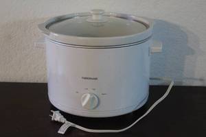 lot 177 image: FABERWARE CROCKPOT FSSC500
