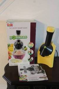 lot 178 image: DOLE YONANS HEALTHY DESSERT MAKER