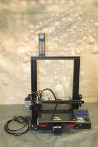 lot 5 image: CREALITY ENDER  3D PRINTER ENDER 3 NEO