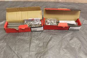 lot 10 image: 2 HILTI ANCHOR KITS HAS-U A4M10X115