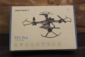 lot 17 image: SNAPTAIN S5C PRO 4-AXIS DRONE