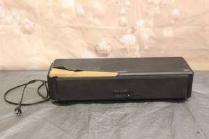 lot 135 image: COBY MULTIMEDIA SONIC EMOTION 3D SOUND BAR CSMP88