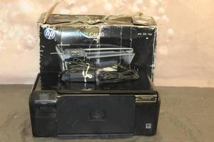 lot 137 image: HP PHOTOSMART C 4680 IN ORIGINAL BOX
