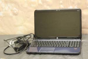 lot 132 image: HP PAVILION G6 WINDOWS 8 LAPTOP
