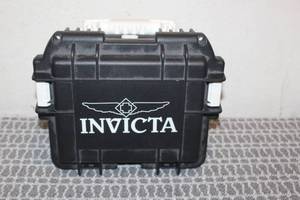 lot 67 image: INVICTA WATCH STORAGE WATERPROOF