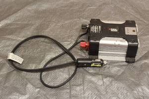 lot 179 image: BLACK & DECKER TYPE 2 INVERTER , P1400AB