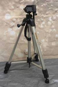 lot 192 image: SUNPAK 6464 TRIPOD