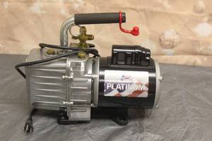 lot 4 image: JB JUST BETTER INDUSTRIES&nbsp DV-142N VACUUM PUMP PLATINUM SERIES&nbsp