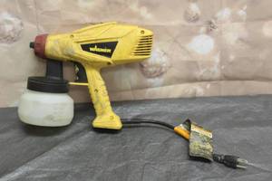 lot 5 image: WAGNER 2418928 PAINT SPRAY TECH&nbsp