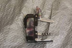 lot 91 image: SPARK MULTI FUNCTION TORCH FLAME LIGHTER 0116&nbsp
