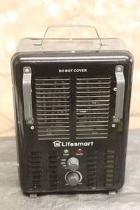 lot 106 image: LIFESMART TFH-201 UTILITY&nbsp HEATER&nbsp