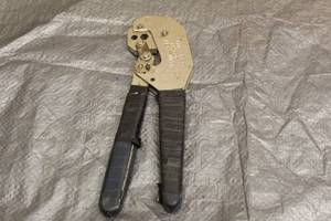 lot 193 image: TRU SPEC HX506 HEX CRIMPER&nbsp