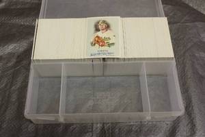 lot 214 image: GENEROUS AMOUNT 2010 TOPPS ALLEN &amp GINTERS MLB BASEBALL TRADING CARDS  SEE PICS&nbsp