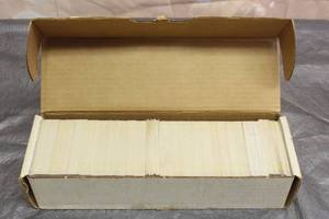 lot 216 image: GENEREOUS AMOUNT 1989 FLEER MLB BASEBALL LOGO STICKERS &amp TRADING CARDS  SEE PICS&nbsp