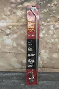 lot 226 image: CENTRAL PNEUMATIC AIR BLOW GUN 35226