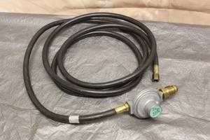 lot 288 image: GDA L.P GAS REGULATOR WITH HOSE GR-108&nbsp