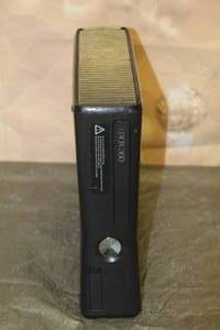 lot 152 image: XBOX 360 CONSOLE ONLY  MODEL 1439 NO POWER CORD
