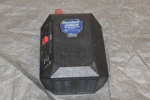 lot 160 image: DURALAST 400W MOBILE POWER OUTLET PI-400W