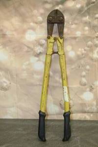 lot 7 image: 24 WORKFORCE HEAVY DUTY BOLT CUTTER