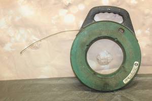 lot 33 image: MAGNUMPRO GREENLEE 240 STEEL FISH TAPE FTS438