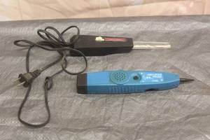 lot 37 image: REALISTIC  AND IDEAL AMPLIFIER PROBE 62-164