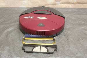 lot 76 image: ROOMBA RED IROBOT NEED REPAIR