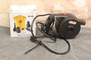 lot 92 image: 2 ELECTRICQUICK PUMPS COLEMAN AND SOLE AIRE