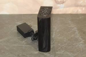 lot 95 image: WESTERN DIGITAL DESKTOP EXTERNAL HADDRIVE WD-10000H1U MYBOOK1TB