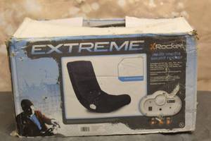 lot 185 image: EXTREME X ROCKER MULTIMEDIA SOUND ROCKER 5127001
