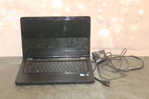 lot 186 image: COMPAQ WINDOWS 7 PRESARIO CQ62 LAPTOP
