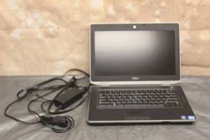 lot 187 image: DELL LATITUDE E6430 WINDOWS 7 LAPTOP