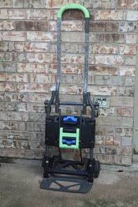 lot 148 image: COSCO HAND TRUCKCARTDOLLY
