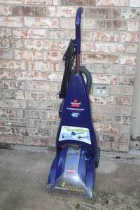 lot 202 image: BISSELL POWER STEAMER CLEANER 8806