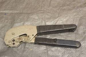 lot 70 image: TRU SPEC HX 596 HEX CRIMPER