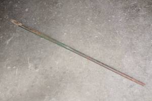 lot 98 image: HEAVY DUTY STEEL PRY BAR