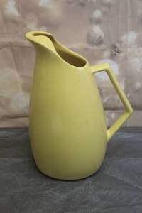 lot 60 image: VINTAGE MCM LASOLANA POTTERIES 11 EARTHWARE PITCHER