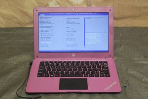 lot 104 image: TEQNIO 12.5 ULTRA SLIM LAPTOPELL1201T