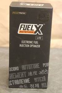 lot 150 image: POWERTRONIC FUEL X AUTOTUNE LITE ELECTRONIC FUEL INJECTION OPTIMIZER