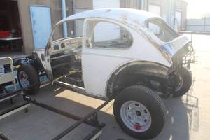 lot 151 image: 1970 VW VOLTSRODCUSTOM  PROJECT READ DESCRIPTION FOR VIDEO AND FULL DETAILS