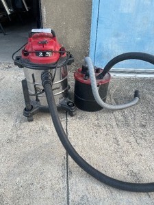 lot 7 image: VACMASTER 5 GALLON SHOPVAC