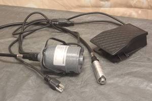lot 177 image: FLEX SHAFT GRINDER 110V 14HP