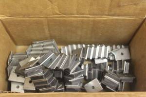 lot 183 image: GENEROUS AMOUNT OF ANCHOR WASHERS WITH MAGNETS