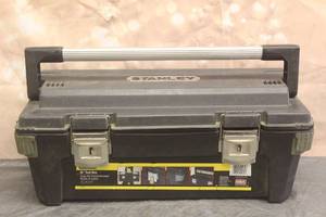 lot 247 image: STANLEY 26 TOOL BOX
