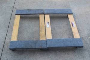 lot 268 image: 2 MOVERS DOLLIES