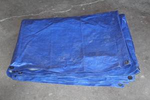 lot 286 image: TARP 8X10